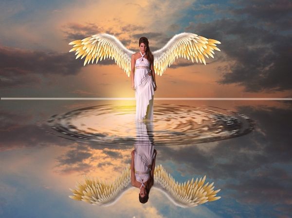 Find Out if You Are An Incarnated Angel