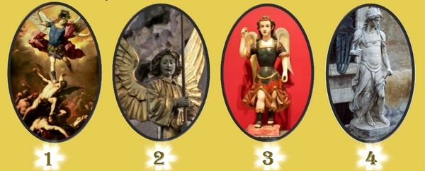 Pick A Message From Archangel Michael