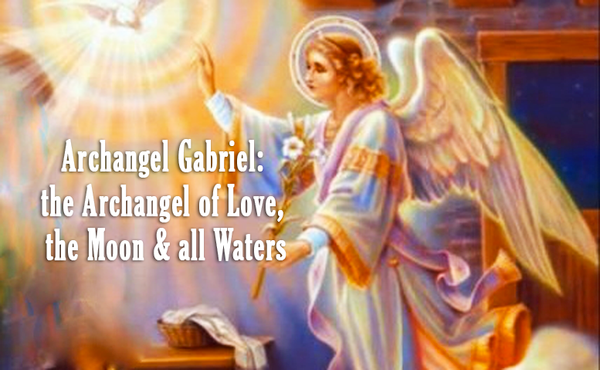 How to work with Archangel Gabriel