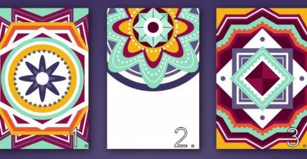 One Of These 3 Mandala Cards Has An Important Message For You