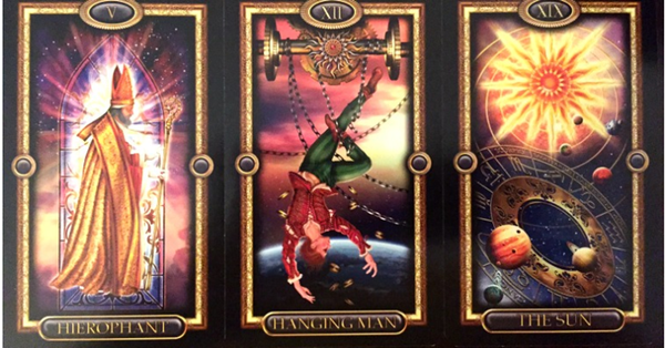 Pick A Card and Learn More About Your Emotional Subconscious