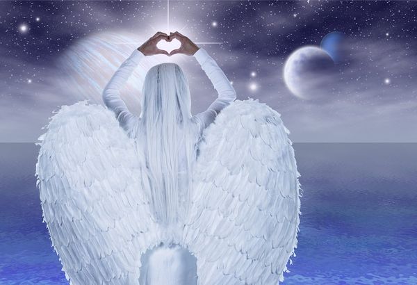 Angelic Channeling: 4 Ways to Develop Confidence
