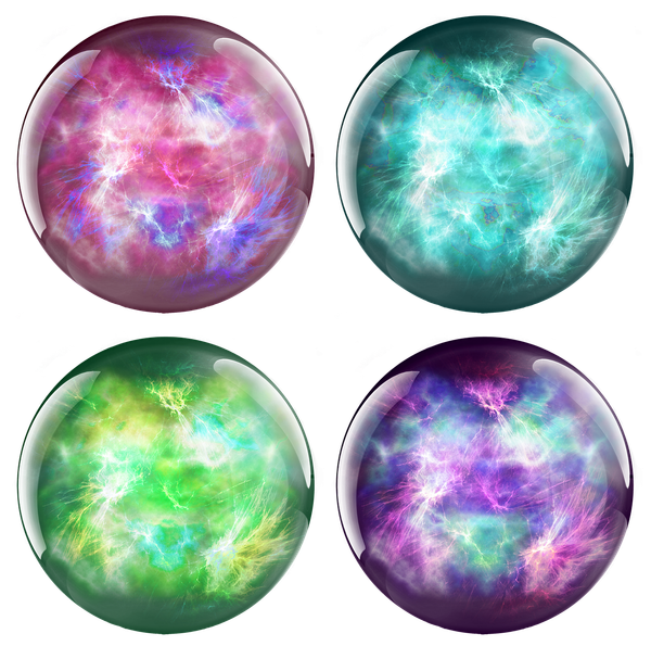 Pick a Crystal Orb & Find Out How To Cope With Your Biggest Problems Right Now