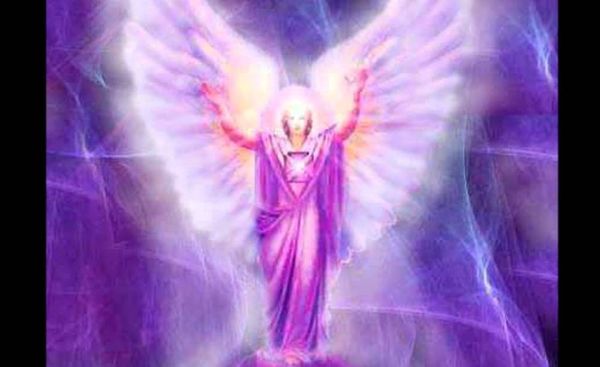 An Angelic Prayer for a Friend in Need