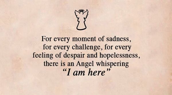 6 Ways Angels Are Working For You
