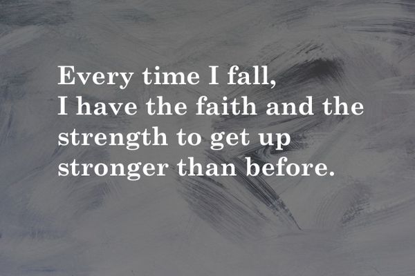 5 Powerful Affirmations To Boost Your Self-Esteem