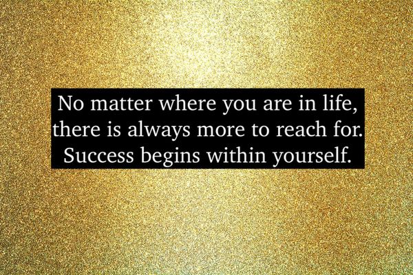 The 4 Habits You Need to Be Successful