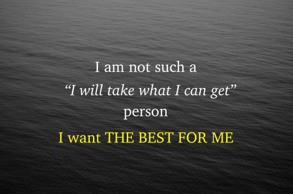 Girls Who Stay Single for Large Gaps of Time Actually End up the Happiest