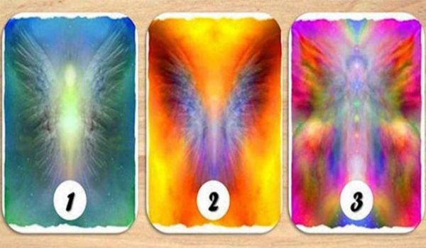 Choose Your Angel and Receive the Message You Need to Hear Right Now