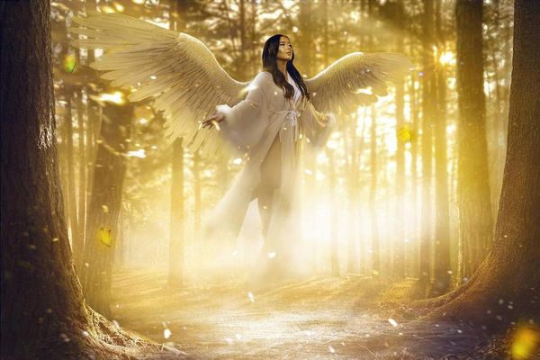 Earth Angels: What are the Characteristics of an Earth Angel?