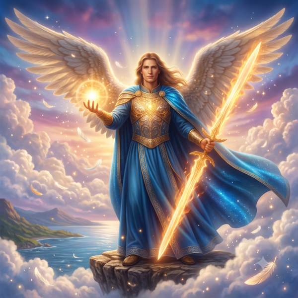 Archangel Michael: Signs of Divine Protection and Inner Peace