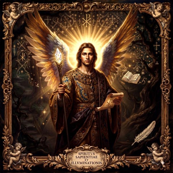 Meet Archangel Uriel: The Angel of Wisdom, Clarity, and Divine Guidance