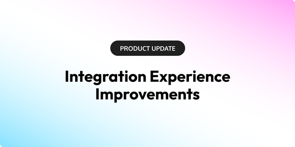 Product Round-up: Improving Paper's Integration Experience