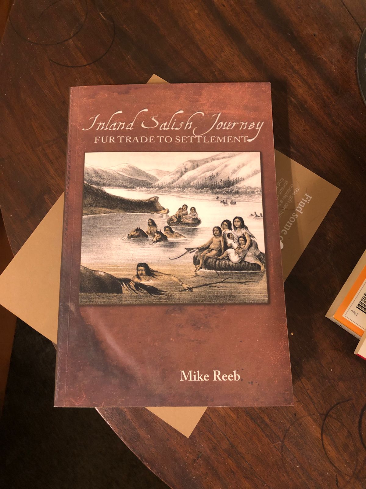 What am I Reading?