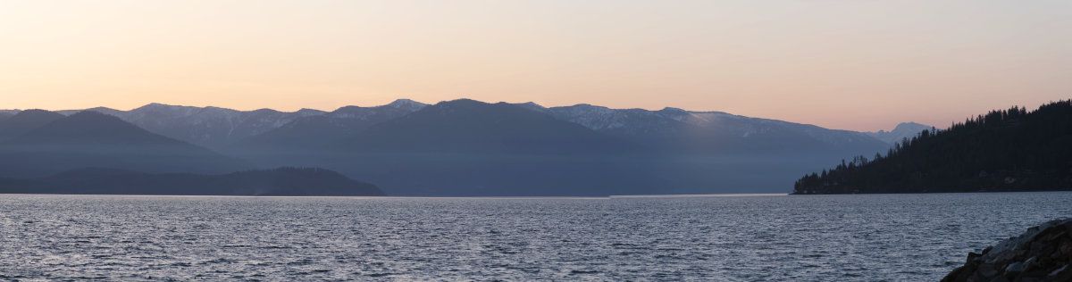 Sandpoint Late April