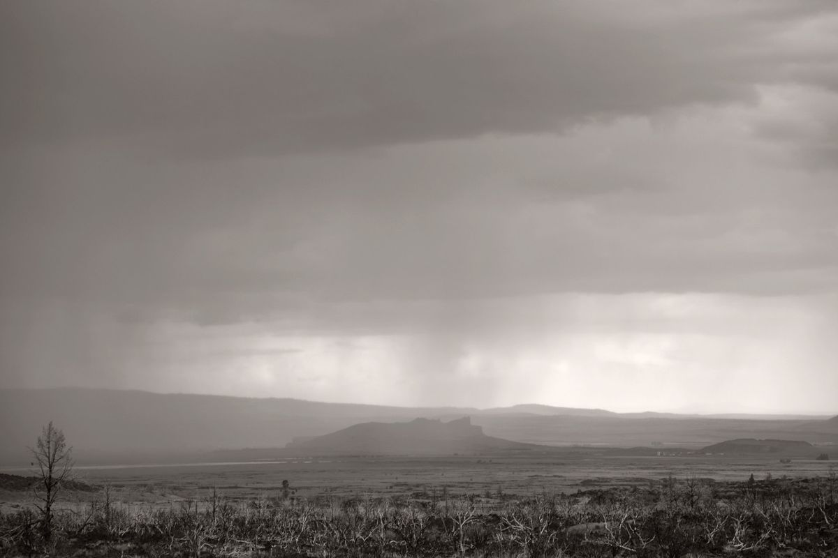 Film from Digital: Road Trip Images