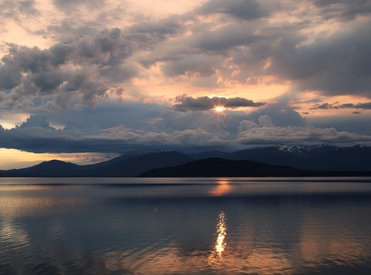 A History of Whaling at Lake Pend Orielle
