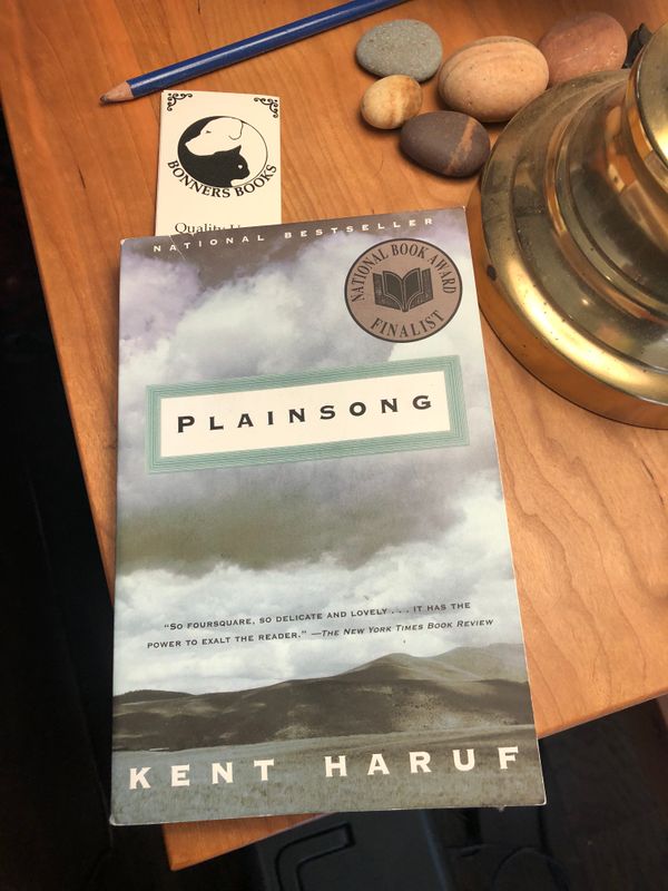 What I Have Been Reading...