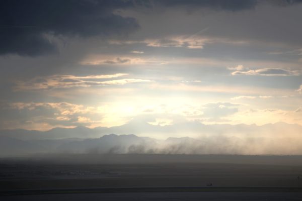Summer Storm
