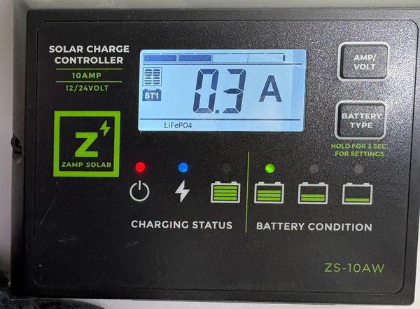 Zamp Solar