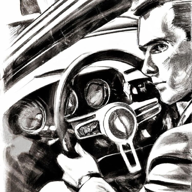 Prayer to Get Ahead in Life - Mark 16 Mission - Man in Sports Car