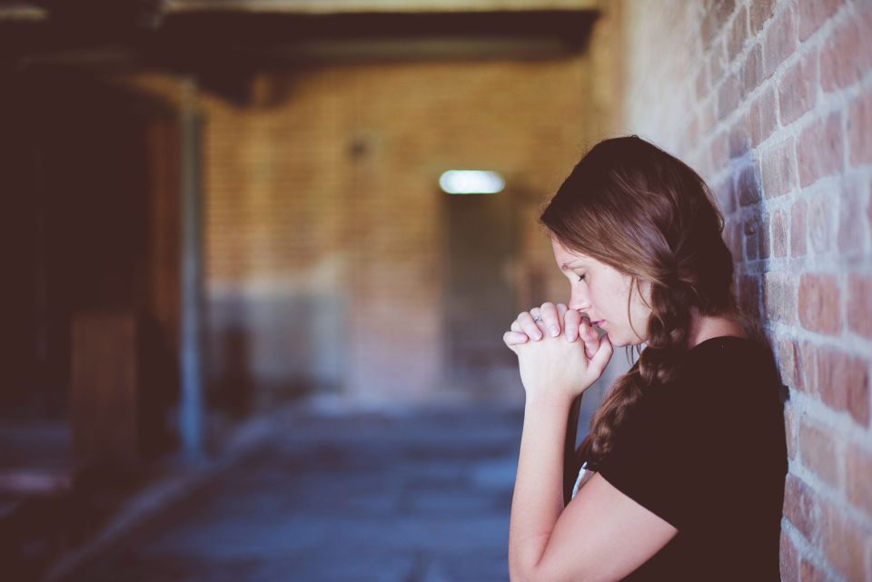Warfare Prayer 3