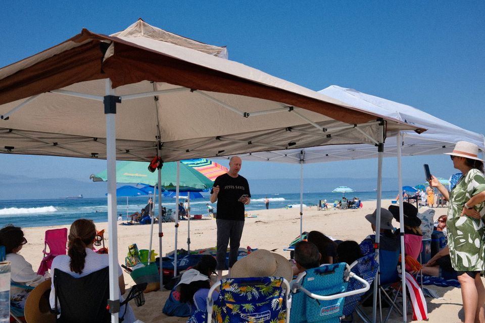 Stepping Out in Faith: Mark 16 Mission's Move to Serve More Families