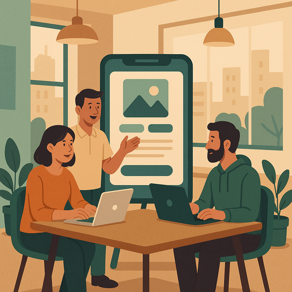 Yeeply: Plataforma española conecta PYMES con expertos en tecnología móvil