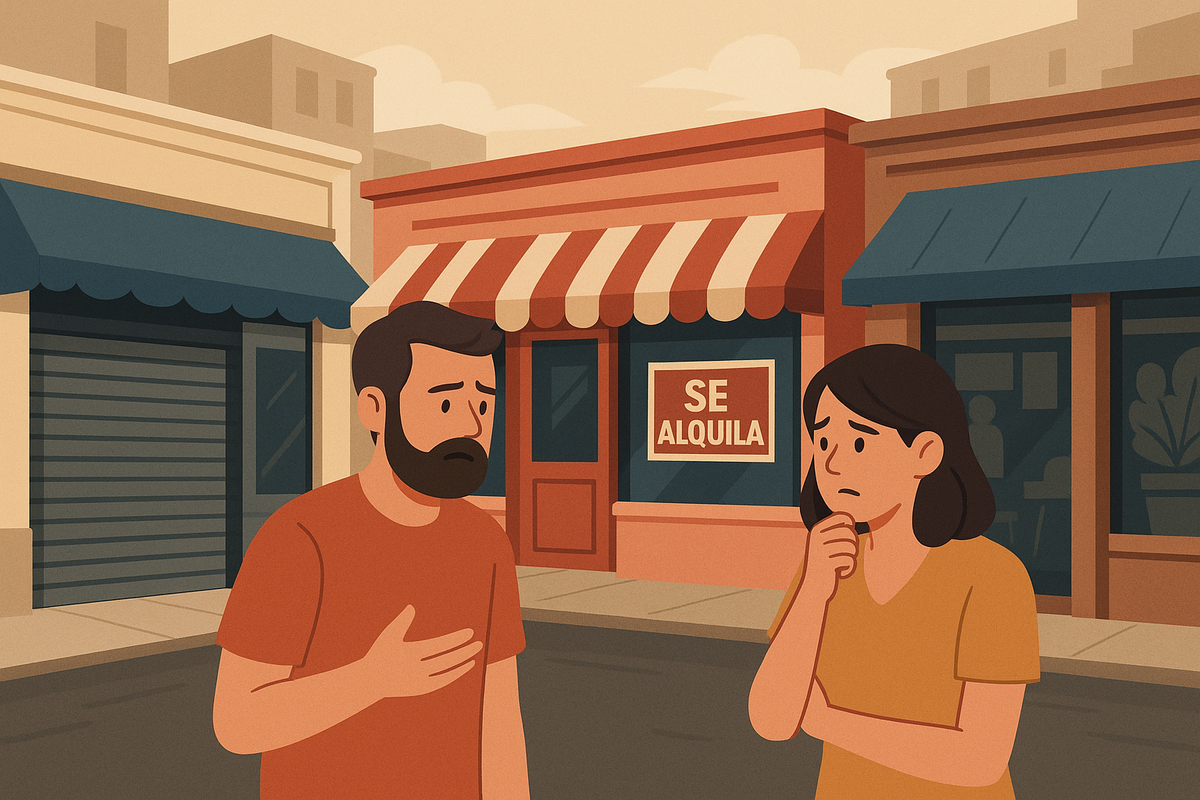 Impacto de las movilizaciones en las PYMES panameñas