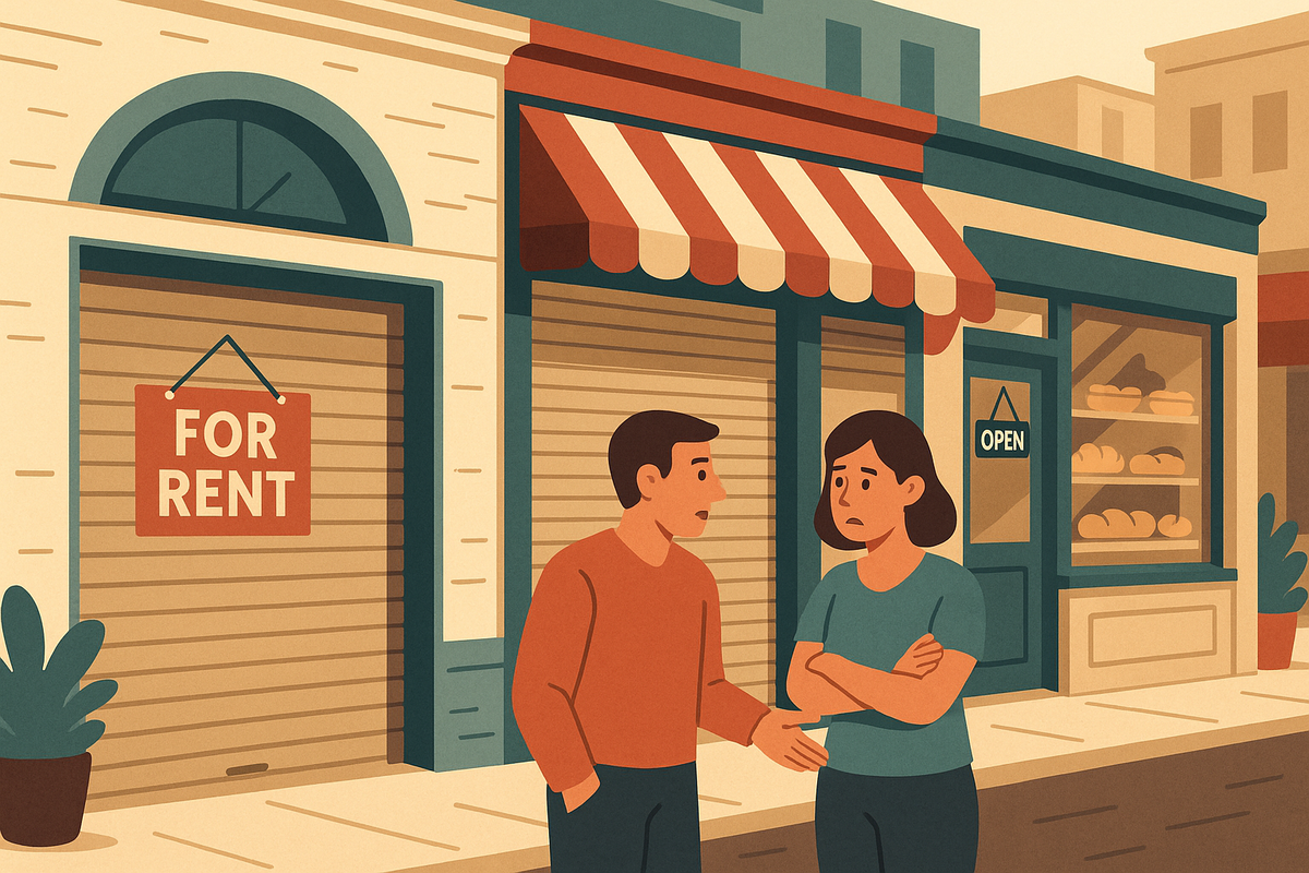 Movilizaciones afectan gravemente a las microempresas panameñas