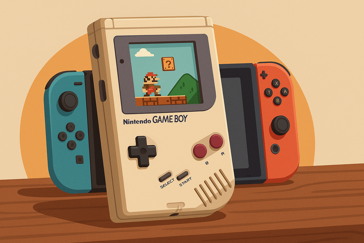 Nintendo: Pasar de una pequeña tienda de cartas a un imperio de video juegos