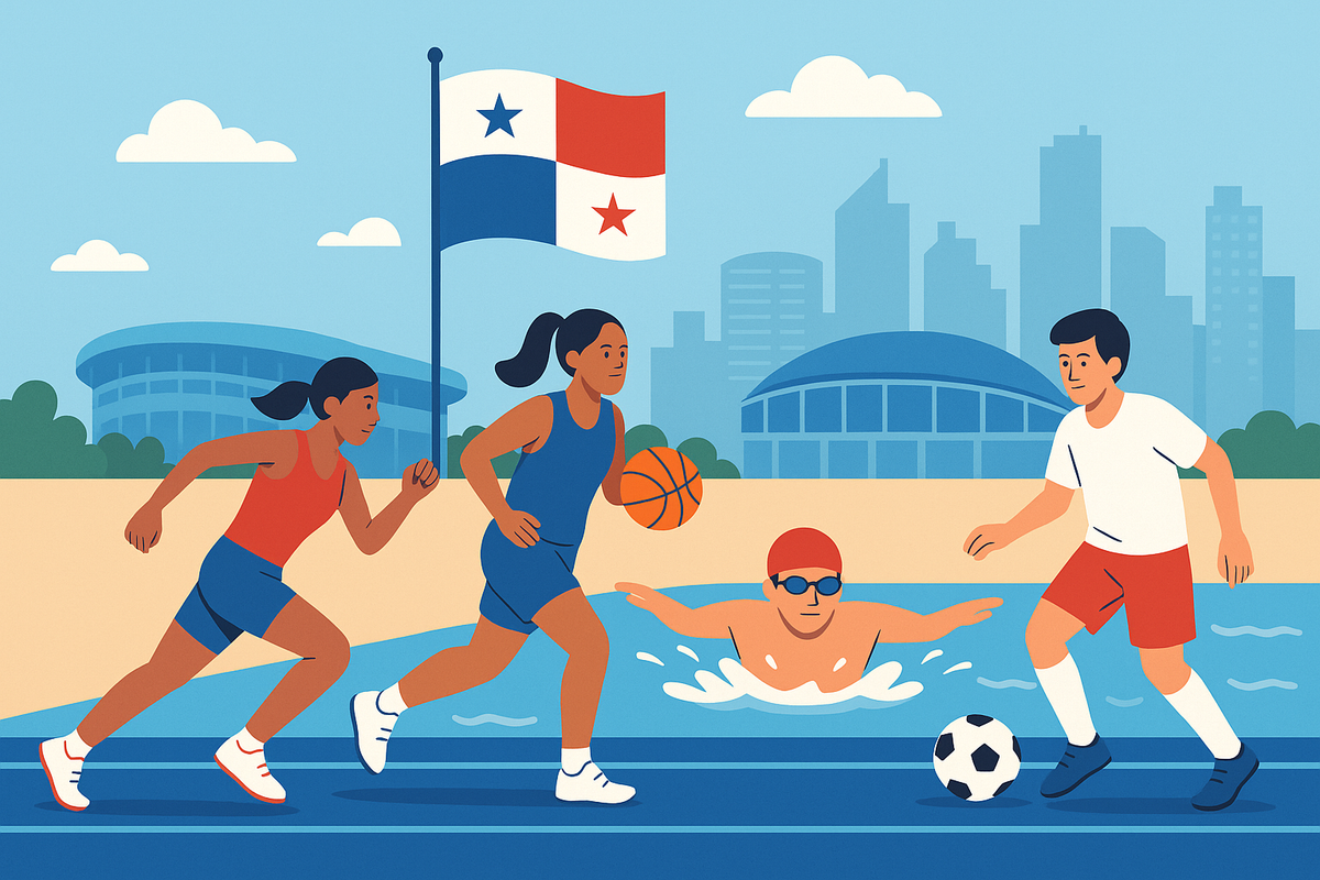 Panamá será sede de los Juegos Suramericanos de la Juventud 2026, un impulso para las PYMES locales