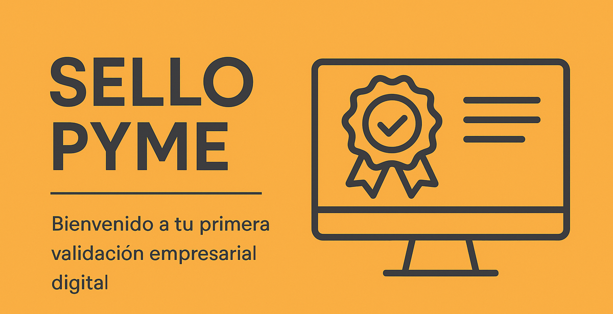 Evalúa y dale visibilidad a tu PYME hoy mismo!