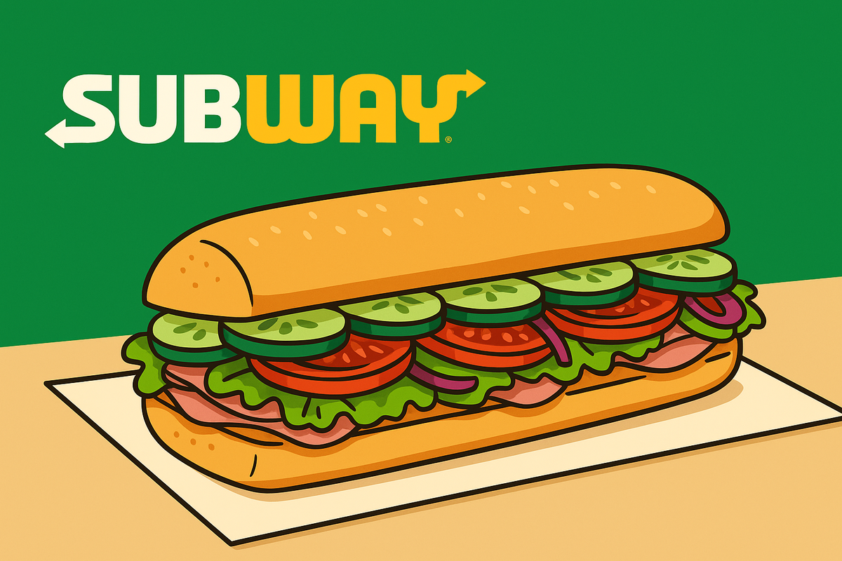 Subway: A veces, los grandes imperios nacen de necesidades sencillas