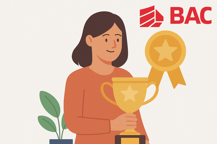 BAC reconoce a PYMES destacadas en Centroamérica