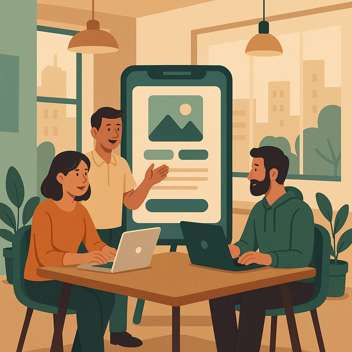 Yeeply: Plataforma española conecta PYMES con expertos en tecnología móvil