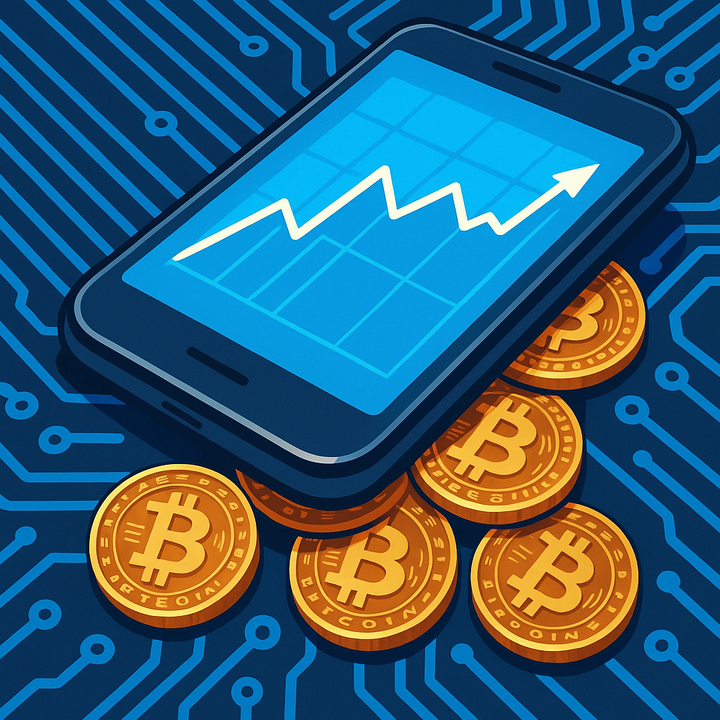 Pagos con criptomonedas alcanzan récords en América Latina