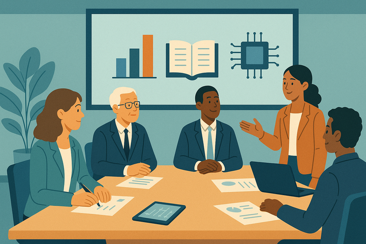 Sheinbaum promueve acceso al crédito para PYMES en México