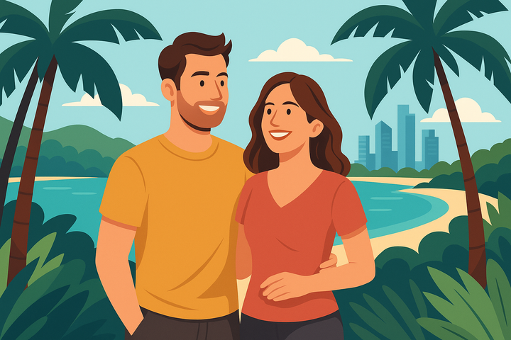 Inversionistas españoles posicionan a Panamá entre los tres principales destinos para residir