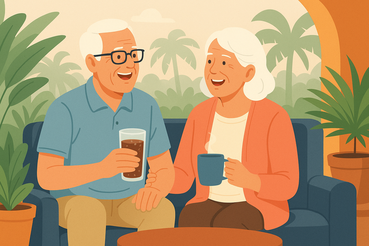 Panamá lidera como destino para la economía plateada