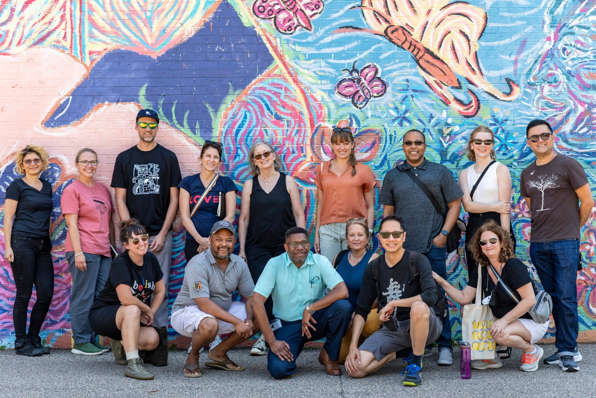 Co-Creating with a Conscience: Or, Why Study Leadership at an Art & Design College?