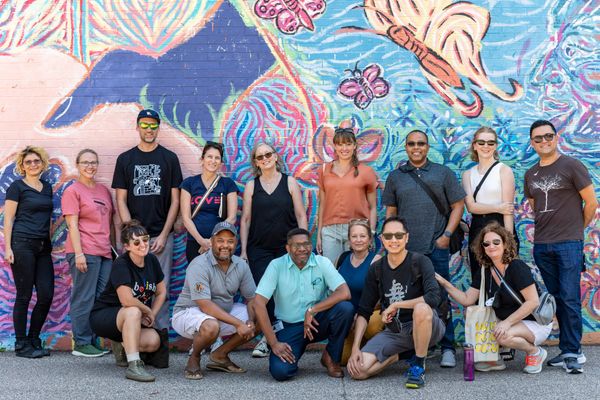 Co-Creating with a Conscience: Or, Why Study Leadership at an Art & Design College?