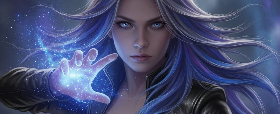 Emma Qwinn and the Elder's Request