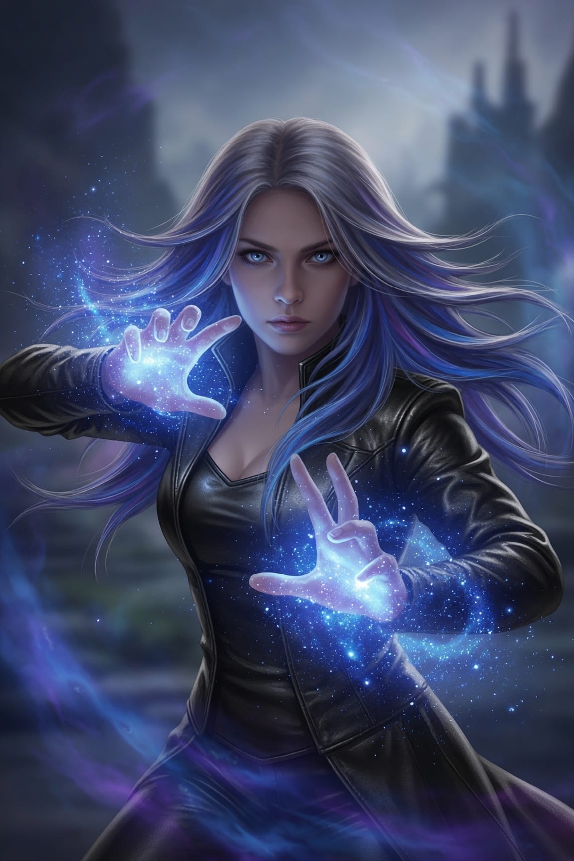 Emma Qwinn and the Elder's Request