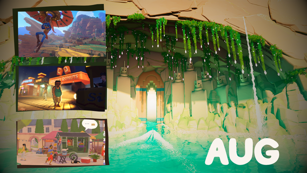 Featured Cover - Sword of the Sea, The Knightling, Wildwood Down, and Tiny Bookshop