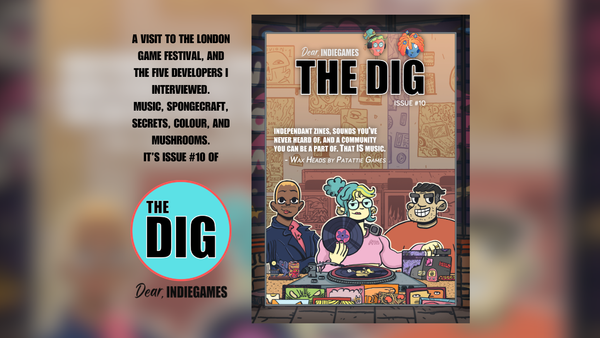 The DIG Issue #10