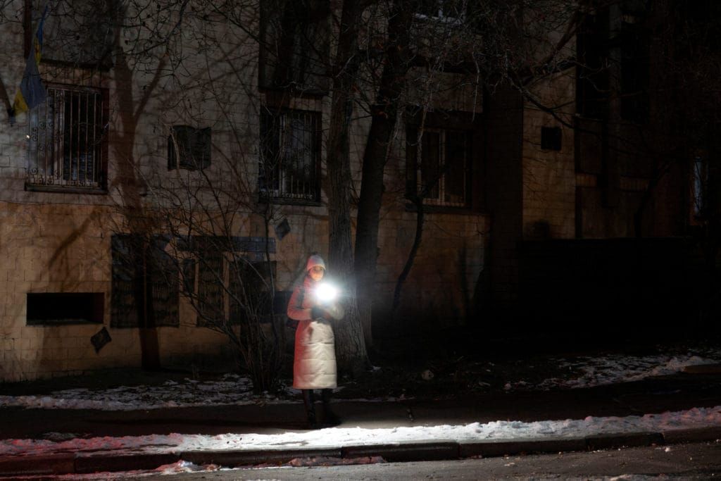 Više od 60.000 ljudi bez struje u Hersonskoj oblasti nakon ukrajinskih napada