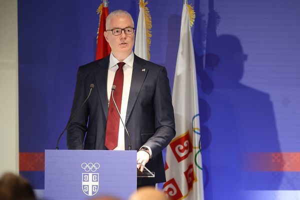 DEJAN TOMAŠEVIĆ NOVI PREDSEDNIK OLIMPIJSKOG KOMITETA SRBIJE – JEDNOGLASNO IZABRAN DA VODI SPORT KA NOVIM VISINAMA