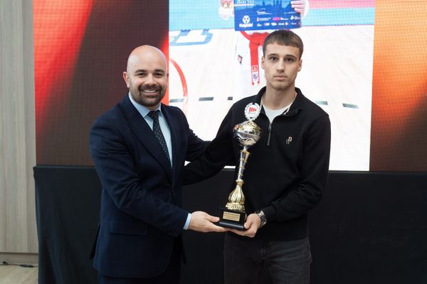Svečana akademija Beogradskog karate saveza: dodeljena priznanja vrhunskim sportistima