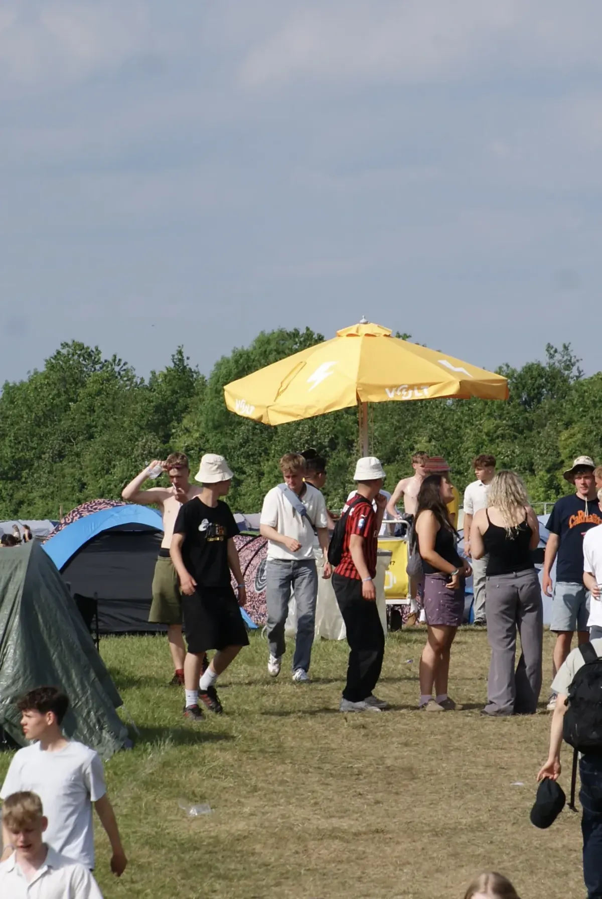 Volunteer at Festival Interceltique 2026